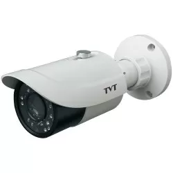Camera de supraveghere TVT TD-9422S1HL(D/FZ/PE/IR2), Bullet, 2MP 1080P, CMOS 1/2.8'', 2.8-12mm, IR 20-30M, IP66, StarLight, Carcasa metal