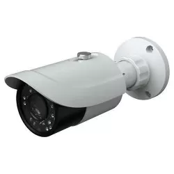 Camera de supraveghere TVT TD-9432S1(D/FZ/PE/IR2), Bullet, H.264, 3MP@20fps,  CMOS 1/3 inch, 2.8-12mm, 36 LED, IR 30M, carcasa metal