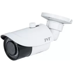 Camera de supraveghere TVT TD-9442S2(D/PE/IR2), Bullet, 4MP, CMOS 1/3 inch, 2.8mm, 36 LED, IR 30M, H.265, PoE, Carcasa metal