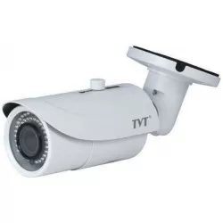 Camera de supraveghere TVT TD-9443E2(D/FZ/PE/IR3), Bullet, H.265, 4MP 1080P@30fps CMOS 1/3 inch, 3.3-12mm, 48 LED, IR 50M, carcasa metal, POE