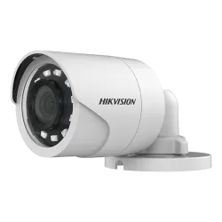 Camera Hibrid 4 in 1, 2MP, lentila 2.8mm, IR 25m, IP67 - HIKVISION DS-2CE16D0T-IRF-2.8mm
