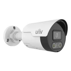 Camera IP 2 MP, ColorHunter, lentila 2.8 mm, IR 30M, WL 30M, Audio - UNV IPC2122LE-ADF28KMC-DL - imagine 2