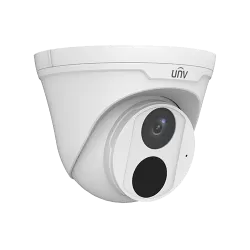 Camera IP 2 MP, lentila 2.8 mm, IR 30M , AUDIO, SDCard - UNV IPC3612LB-ADF28K-G - imagine 1