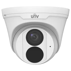 Camera IP 2 MP, lentila 2.8mm, IR 30m, Mic., PoE - UNV IPC3612LB-ADF28K-H