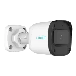 Camera IP 2MP, lentila 2.8mm, IR 30m, Microfon integrat - Uniarch IPC-B122-APF28-ECO - imagine 2
