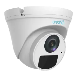 Camera IP 2MP, lentila 2.8mm, IR 30m, Microfon integrat - Uniarch IPC-T122-APF28-ECO - imagine 1