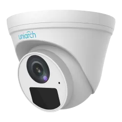 Camera IP 2MP, lentila 2.8mm, IR 30m, Microfon integrat - Uniarch IPC-T122-APF28-ECO - imagine 2