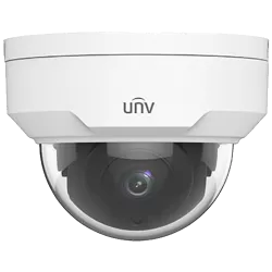 Camera IP, 2MP, lentila 2.8mm, IR 30m, PoE, IP67, IK10 - UNV IPC322LB-SF28-A - imagine 1