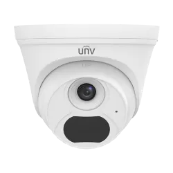 Camera IP de interior, 2MP, lentila 2.8mm, Smart IR 30m, Mic, PoE - UNV IPC3612LB-AF28-ECO