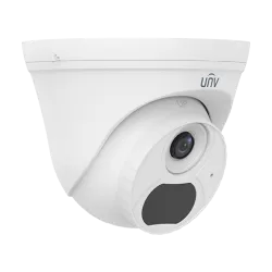 Camera IP de interior, 2MP, lentila 2.8mm, Smart IR 30m, Mic, PoE - UNV IPC3612LB-AF28-ECO - imagine 1