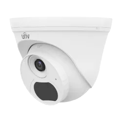 Camera IP de interior, 2MP, lentila 2.8mm, Smart IR 30m, Mic, PoE - UNV IPC3612LB-AF28-ECO - imagine 2