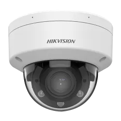 Camera IP 2MP, lentila VF 2.8-12 mm, IR 30m, WL 30m, Mic., IK08 - HIKVISION DS-2CD1723G2-LIZU(2.8-12mm) - imagine 1