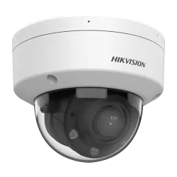 Camera IP 2MP, lentila VF 2.8-12 mm, IR 30m, WL 30m, Mic., IK08 - HIKVISION DS-2CD1723G2-LIZU(2.8-12mm) - imagine 2
