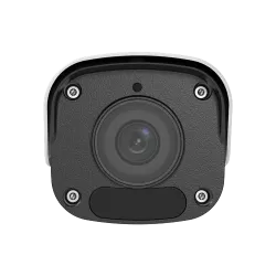 Camera IP 3 MP, lentila 2.8 mm, IR 30M, SDcard, Microfon integrat - UNV IPC2123LB-AF28KM-G - imagine 2
