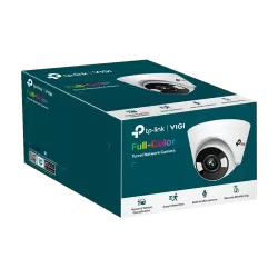 Camera IP 3MP, Full-Color, lentila 2.8mm, IR 30m, WL 30m, Mic.- TP-Link VIGI VIGIC430(2.8mm) - imagine 1