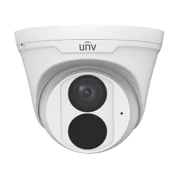 Camera IP 4 MP, EasyStar, lentila 2.8 mm, IR 30M, Mic - UNV IPC3614LE-ADF28K-H