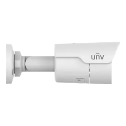  Camera IP 4 MP, EasyStar, lentila 2.8 mm, IR 50M, Mic - UNV IPC2124LE-ADF28KM-H - imagine 3