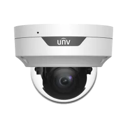 Camera IP 4 MP, lentila 2.8 - 12 mm Autofocus, IR 40M, Audio, SDcard, IK10 - UNV IPC3534LB-ADZK-G - imagine 1