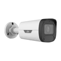 Camera IP 4 MP, lentila 2.8-12 mm Autofocus, IR 50M, Mic., PoE - UNV IPC2324LB-ADZK-H - imagine 1