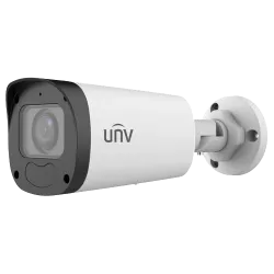 Camera IP 4 MP, lentila 2.8-12 mm Autofocus, IR50M, Audio, SDCard - UNV IPC2324LB-ADZK-G - imagine 1