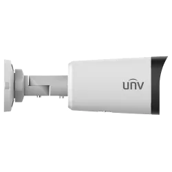 Camera IP 4 MP, lentila 2.8-12 mm Autofocus, IR50M, Audio, SDCard - UNV IPC2324LB-ADZK-G - imagine 2
