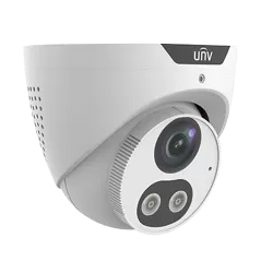 Camera IP 4 MP, lentila 2.8 mm, IR30M, SDcard, Mic&Speaker - UNV IPC3614SB-ADF28KMC-I0