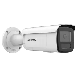 Camera IP 4K, AcuSense, lentila 2.8mm, IR 60m, Audio, Alarma Audio+Stroboscop - HIKVISION DS-2CD2T86G2H-IS2U-SL-2.8mm