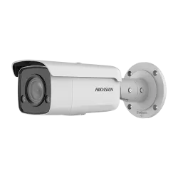 Camera IP 4K ColorVu 8.0 MP, lentila 2.8mm, lumina alba 60m - HIKVISION DS-2CD2T87G2-L-2.8mm - imagine 2