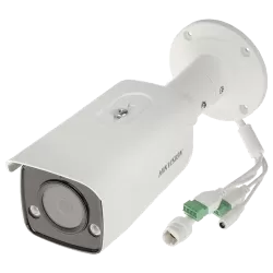 Camera IP 4K, IR60m, lentila 2.8mm, Speaker si Microfon integrat - HIKVISION DS-2CD2T86G2-ISU-SL-2.8mm - imagine 1