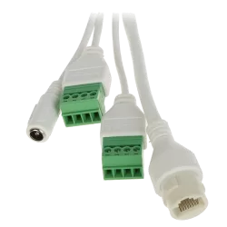 Camera IP 4K, IR60m, lentila 2.8mm, Speaker si Microfon integrat - HIKVISION DS-2CD2T86G2-ISU-SL-2.8mm - imagine 2