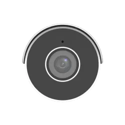 Camera IP 4K, lentila 2.8 mm, IR 50m, Audio, PoE, EasyStar - UNV IPC2128LE-ADF28KM-G - imagine 1