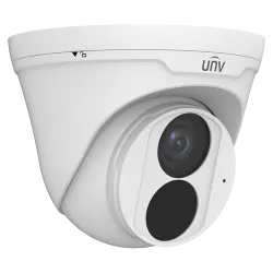 Camera IP, 4K, lentila 2.8mm, IR 30m, Mic., PoE - UNV IPC3618LB-ADF28K-G