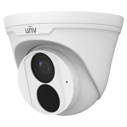 Camera IP, 4K, lentila 2.8mm, IR 30m, Mic., PoE - UNV IPC3618LB-ADF28K-G - imagine 2