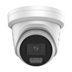 Camera IP 4K, lentila 2.8mm, IR 30m, WL 30m ColorVu3, Audio, Alarma Audio+Strobo - HIKVISION DS-2CD2387G3-LIS2UY-SL-2.8mm