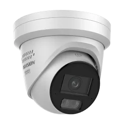 Camera IP 4K, lentila 2.8mm, IR 30m, WL 30m ColorVu3, Audio, Alarma Audio+Strobo - HIKVISION DS-2CD2387G3-LIS2UY-SL-2.8mm - imagine 1