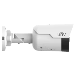 Camera IP 4K, protectie perimetrala, lentila 2.8 mm, IR 30m, Audio - UNV IPC2128SB-ADF28KMC-I0 - imagine 2
