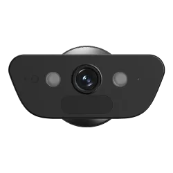 Camera IP Wi-Fi6 cu panou solar integrat, rezolutie 8.0MP, acumulator 10.400mAh, Color 24/7 - EZVIZ CS-EB5-4K - imagine 1