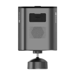 Camera IP Wi-Fi6 cu panou solar integrat, rezolutie 8.0MP, acumulator 10.400mAh, Color 24/7 - EZVIZ CS-EB5-4K - imagine 2