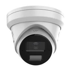 Camera IP 4MP, AcuSense, lentila 2.8mm, IR 30m, WL 30m, Audio, Alarma Audio+Stroboscop - HIKVISION DS-2CD2343G2-LI2U-SL-2.8mm - imagine 1