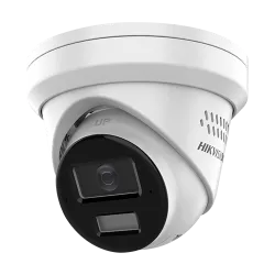 Camera IP 4MP, AcuSense, lentila 2.8mm, IR 30m, WL 30m, Audio, Alarma Audio+Stroboscop - HIKVISION DS-2CD2343G2-LI2U-SL-2.8mm - imagine 2