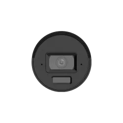 Camera IP 4MP, AcuSense, lentila 2.8mm, IR 40m, WL 40m, 2xMic, Neagra - HIKVISION DS-2CD2043G2-LI2U-2.8mm-BLACK - imagine 1