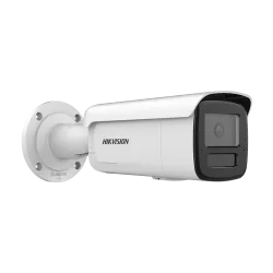 Camera IP 4MP, AcuSense, lentila 2.8mm, IR 60m, Audio, Alarma Audio+Stroboscop - HIKVISION DS-2CD2T46G2H-IS2U-SL-2.8mm