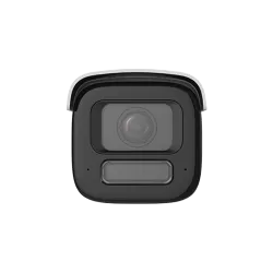 Camera IP 4MP, AcuSense, lentila VF 2.8-12mm, IR 60m DarkFighter, Audio, Alarma Audio+Stroboscop, IK10 - HIKVISION DS-2CD2646G2H-IZS2U-SL(2.8-12mm) - imagine 1