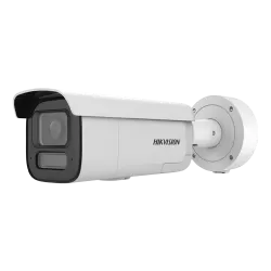 Camera IP 4MP, AcuSense, lentila VF 2.8-12mm, IR 60m DarkFighter, Audio, Alarma Audio+Stroboscop, IK10 - HIKVISION DS-2CD2646G2H-IZS2U-SL(2.8-12mm) - imagine 2