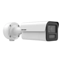 Camera IP 4MP, DeepinViewX, lentila 4mm, IR&WL 80m DarkFighter2, Audio, Alarma, IK10 - HIKVISION iDS-2CD5T47G2-V-XS-4mm