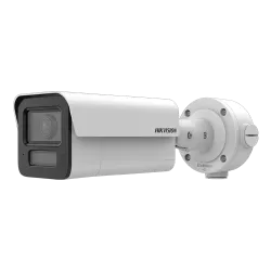 Camera IP 4MP, DeepinViewX, lentila 4mm, IR&WL 80m DarkFighter2, Audio, Alarma, IK10 - HIKVISION iDS-2CD5T47G2-V-XS-4mm - imagine 2