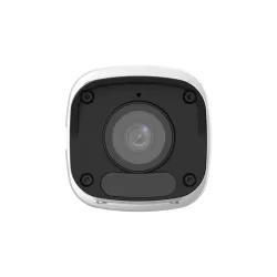 Camera IP, 4MP, lentila 2.8mm, IR 30m, Mic., PoE - UNV IPC2124LB-ASF28K-A - imagine 1