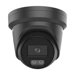 Camera IP 4MP, lentila 2.8mm, IR 30m, WL 30m ColorVu3, 2xMic, NEAGRA - HIKVISION DS-2CD2347G3-LI2UY-2.8mm-BLACK