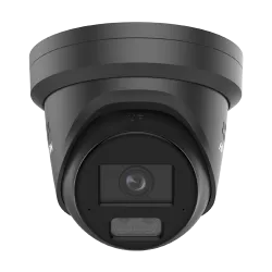 Camera IP 4MP, lentila 2.8mm, IR 30m, WL 30m ColorVu3, Audio, Alarma Audio+Strobo, NEAGRA - HIKVISION DS-2CD2347G3-LIS2UY-SL-2.8mm-BLACK