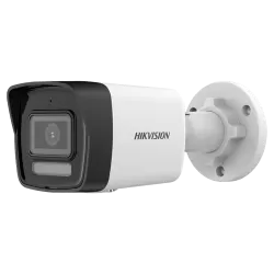 Camera IP 4MP, lentila 2.8mm, IR 30m, WL 30m, Mic. - HIKVISION DS-2CD1043G2-LIU-2.8mm - imagine 2